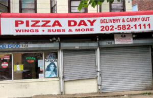 Pizza Day - Washington