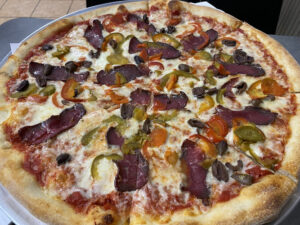 Pizza Domo - Hartsdale
