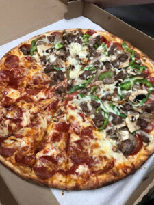 Pizza Express - Chicopee