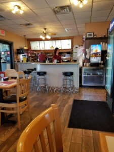 Pizza Express - Point Pleasant