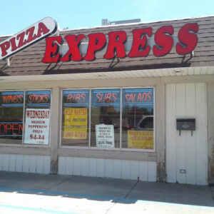 Pizza Express - Pontiac