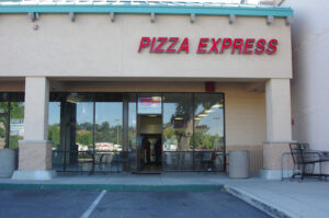 Pizza Express - Atascadero