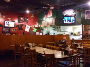 Pizza Factory - Hesperia