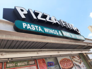 Pizza Fino - Katy