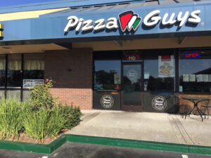 Pizza Guys - Pleasanton