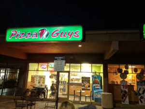 Pizza Guys - Walnut Creek