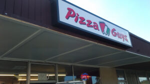 Pizza Guys - Manteca