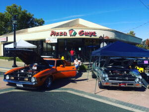 Pizza Guys - Rocklin