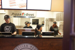 Pizza Guys - Sacramento