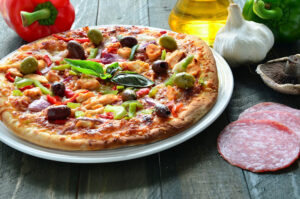 Pizza Heaven - Meriden