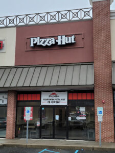 Pizza Hut - Ocean Township
