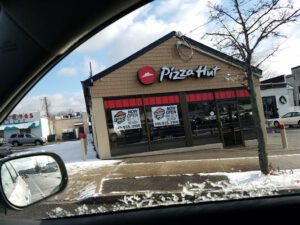 Pizza Hut - Hicksville