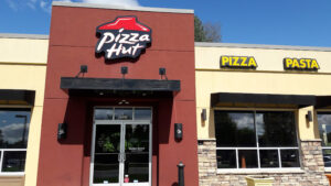 Pizza Hut - Easton
