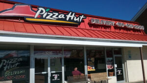 Pizza Hut - Bel Air