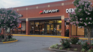 Pizza Hut - Alexandria
