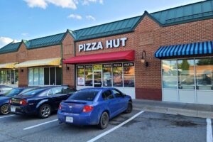 Pizza Hut - Charlottesville