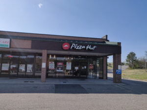 Pizza Hut - Petersburg