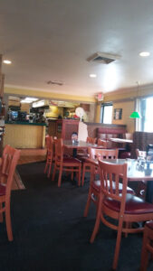 Pizza Hut - Petersburg