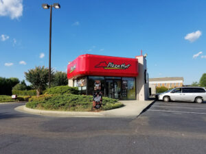 Pizza Hut - Colonial Heights