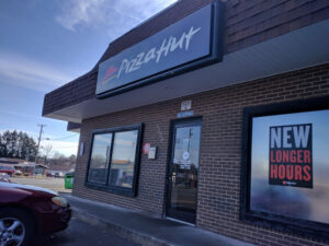 Pizza Hut - Roanoke