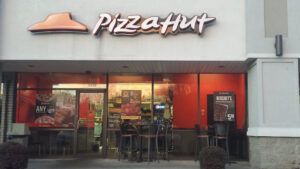 Pizza Hut - Roanoke