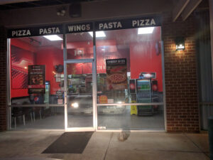 Pizza Hut - Staunton