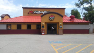 Pizza Hut - Parkersburg