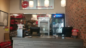Pizza Hut - Winston-Salem