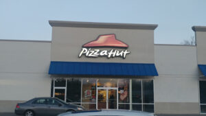 Pizza Hut - Rocky Mount