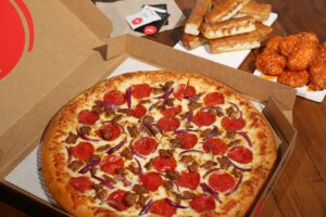 Pizza Hut - Whiteville