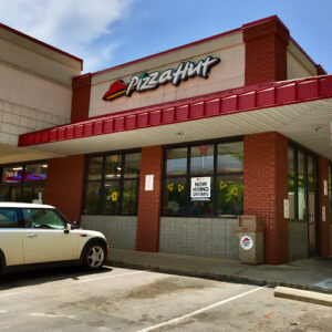 Pizza Hut - Asheville