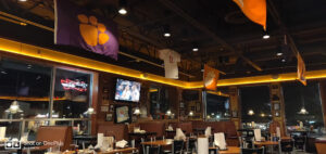 Pizza Hut - Clemson