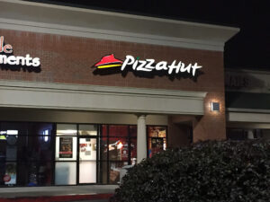 Pizza Hut - Dallas