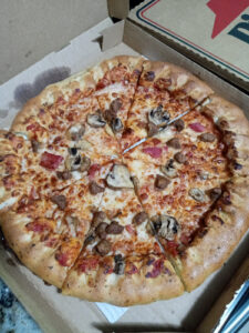 Pizza Hut - Dallas
