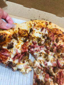Pizza Hut - Evans