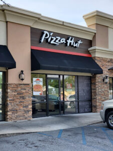 Pizza Hut - Hinesville