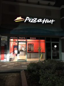 Pizza Hut - Orlando