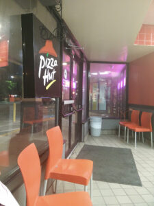 Pizza Hut - Miami