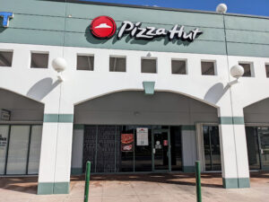 Pizza Hut - Miami