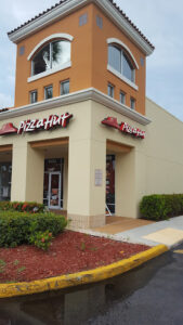 Pizza Hut - Naples