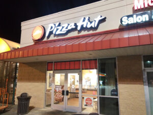 Pizza Hut - Hermitage