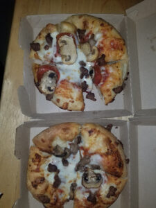 Pizza Hut - White House