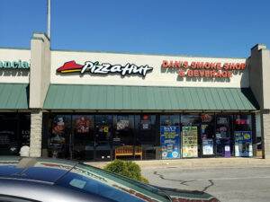 Pizza Hut - Cleveland