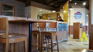 Pizza Hut - Columbia