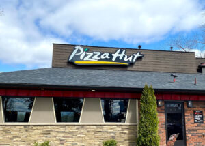 Pizza Hut - Jamestown