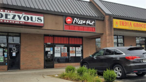 Pizza Hut - Dublin
