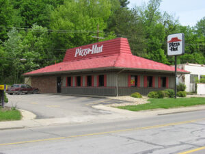 Pizza Hut - Oak Harbor