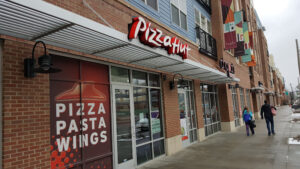 Pizza Hut - Cleveland