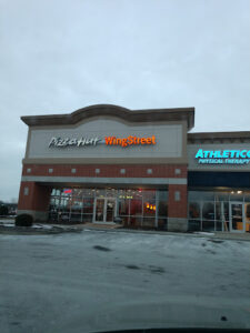 Pizza Hut - Noblesville