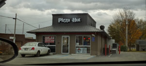 Pizza Hut - Martinsville